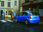 Citroen C3 2001 года